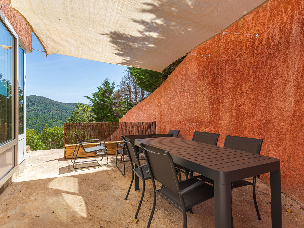 Appartement Les Terrasses de Valcros, piscine et terrasse - Photo 7