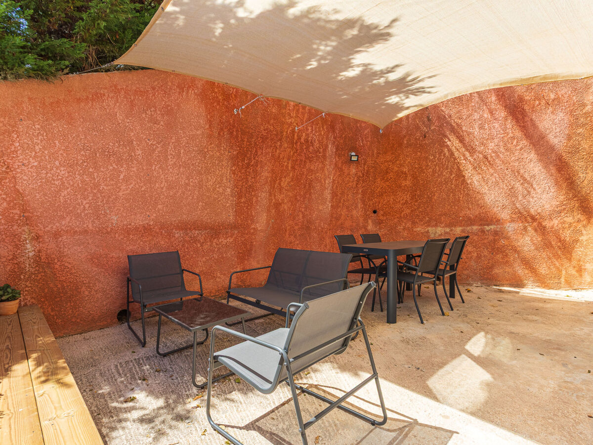 Appartement Les Terrasses de Valcros, piscine et terrasse - Photo 9