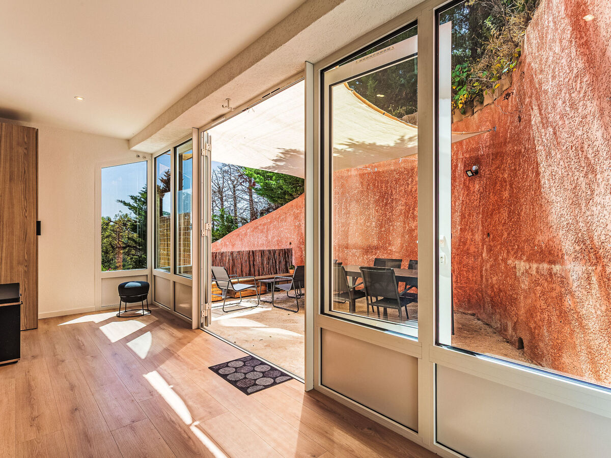 Appartement Les Terrasses de Valcros, piscine et terrasse - Photo 10