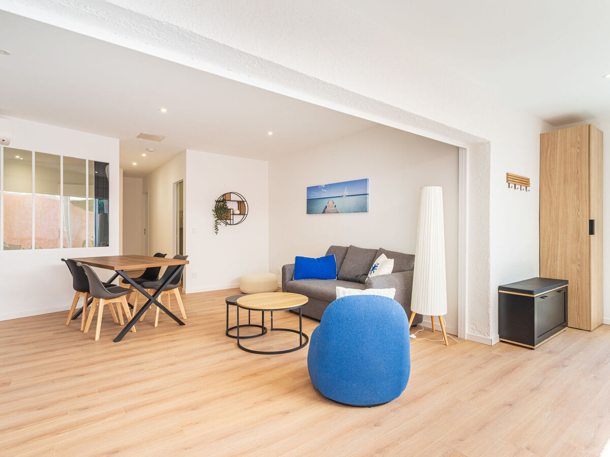 Appartement Les Terrasses de Valcros, piscine et terrasse - Photo 12