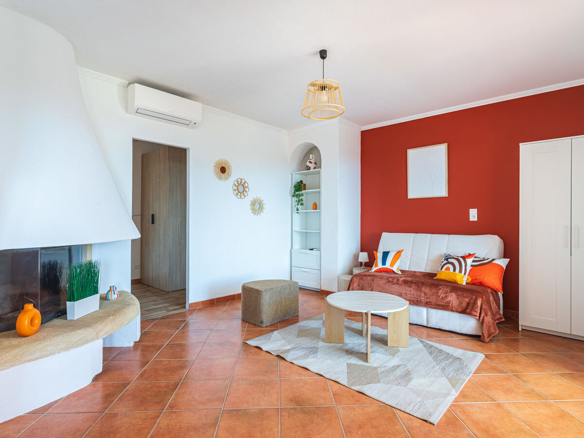 Apt Les Terrasses de Valcros, terrasse & vue mer - Photo 12