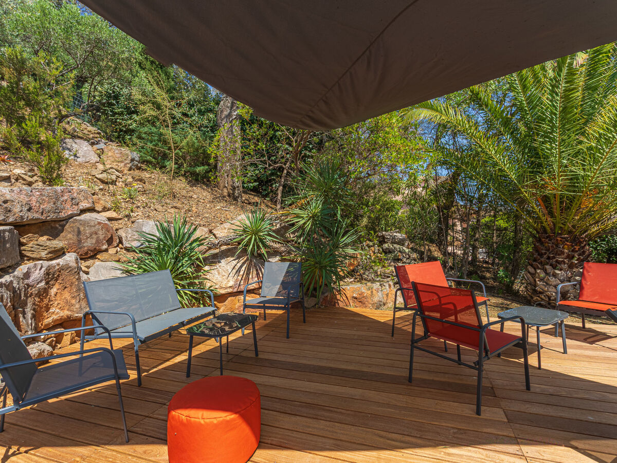 Les Terrasses de Valcros, studio 36 m² avec vue mer - Photo 3