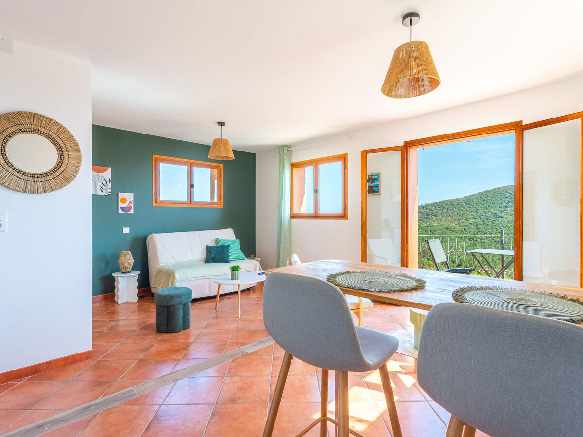 Les Terrasses de Valcros, studio 36 m² avec vue mer - Photo 5