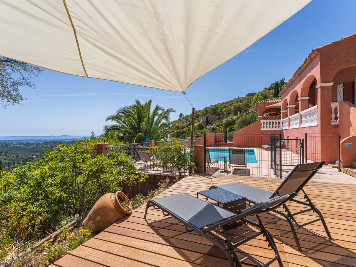 Les Terrasses de Valcros, studio 36 m² avec vue mer - Photo 8