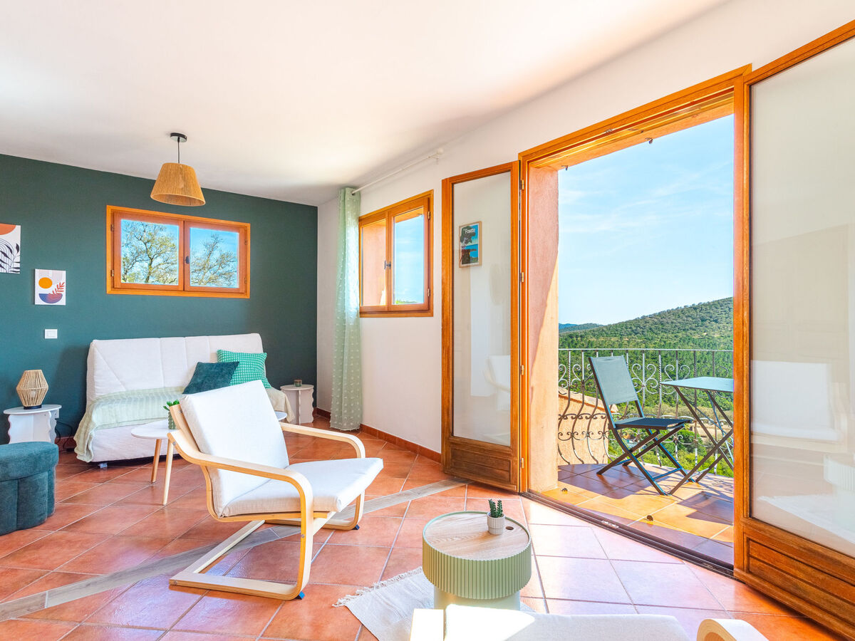 Les Terrasses de Valcros, studio 36 m² avec vue mer - Photo 11