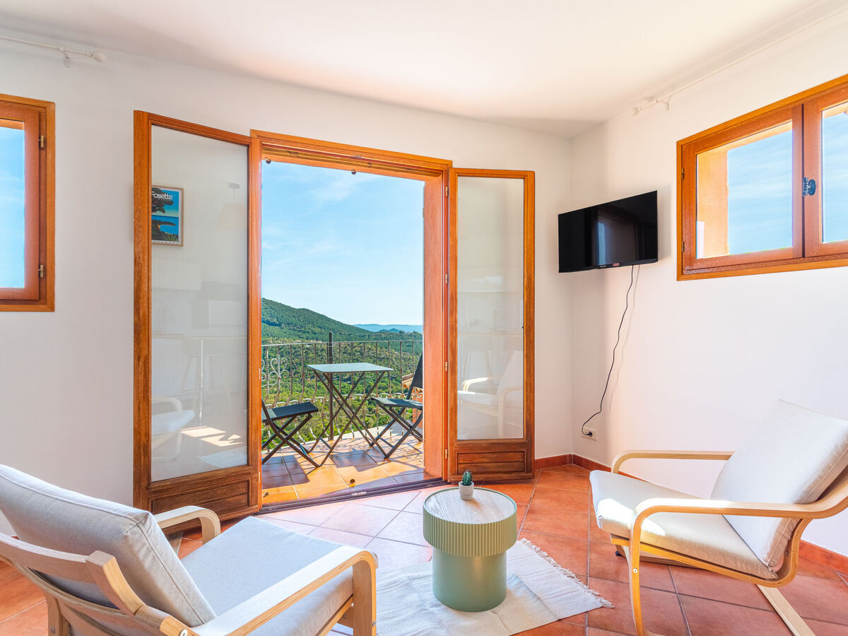 Les Terrasses de Valcros, studio 36 m² avec vue mer - Photo 12
