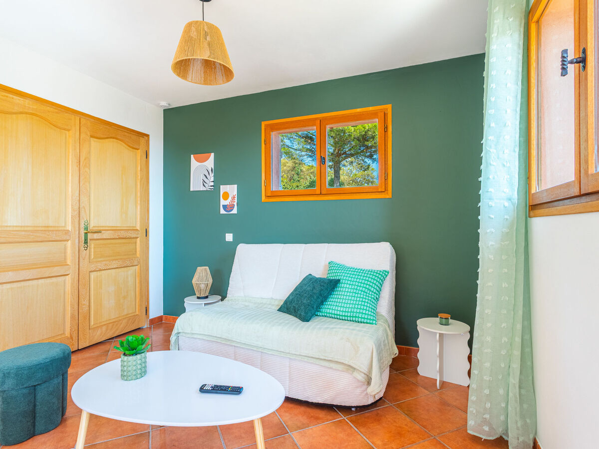 Les Terrasses de Valcros, studio 36 m² avec vue mer - Photo 13