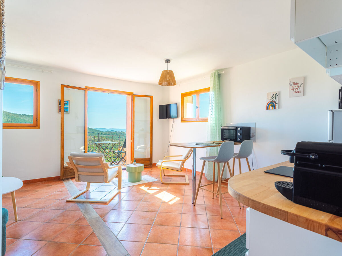 Les Terrasses de Valcros, studio 36 m² avec vue mer - Photo 15