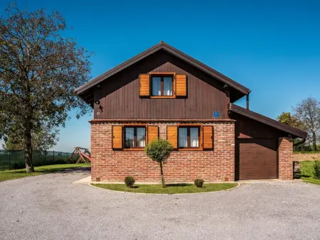 House Blackberry Hill, maison 6 pers. avec piscine : photo 2