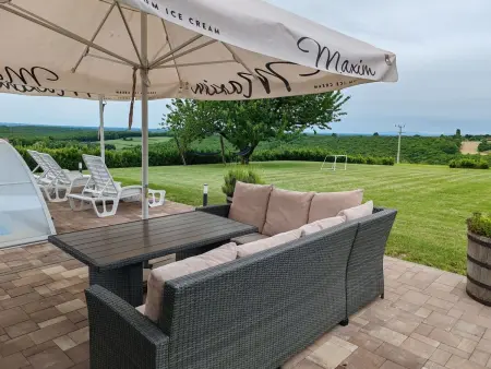House Blackberry Hill, maison 6 pers. avec piscine : photo 3