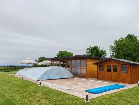 House Blackberry Hill, maison 6 pers. avec piscine : photo 4
