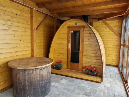 House Blackberry Hill, maison 6 pers. avec piscine : photo 5