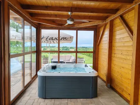House Blackberry Hill, maison 6 pers. avec piscine : photo 6