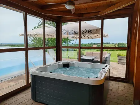 House Blackberry Hill, maison 6 pers. avec piscine : photo 7