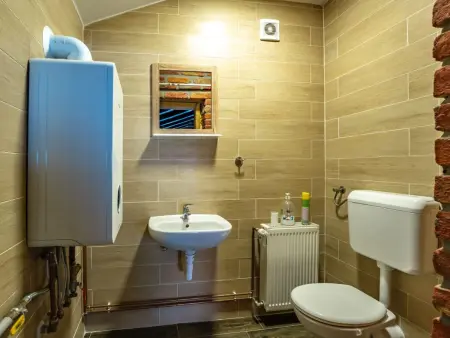 House Blackberry Hill, maison 6 pers. avec piscine : photo 23