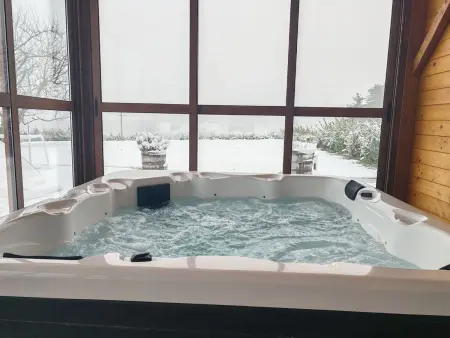 House Blackberry Hill, maison 6 pers. avec piscine : photo 30