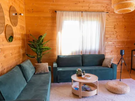 Maison Dobra Vila – 80 m de rivière privée à Zadobarje : photo 6