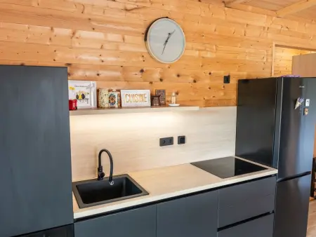 Maison Dobra Vila – 80 m de rivière privée à Zadobarje : photo 10