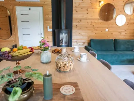 Maison Dobra Vila – 80 m de rivière privée à Zadobarje : photo 11