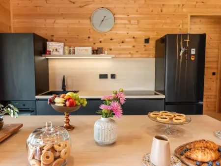 Maison Dobra Vila – 80 m de rivière privée à Zadobarje : photo 12