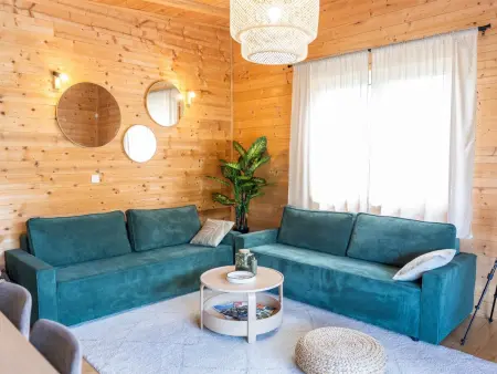 Maison Dobra Vila – 80 m de rivière privée à Zadobarje : photo 14