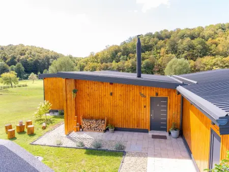 Maison Dobra Vila – 80 m de rivière privée à Zadobarje : photo 18