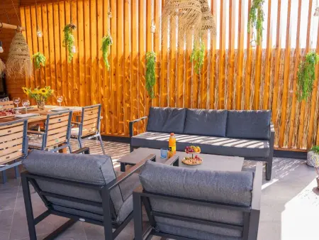 Maison Dobra Vila – 80 m de rivière privée à Zadobarje : photo 21