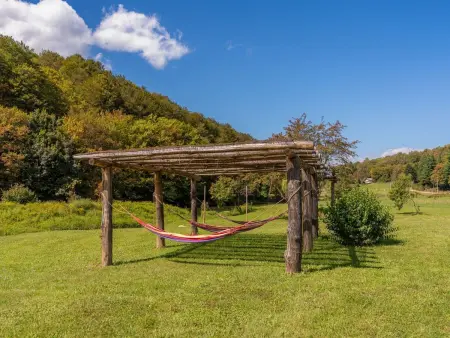 Maison Dobra Vila – 80 m de rivière privée à Zadobarje : photo 24