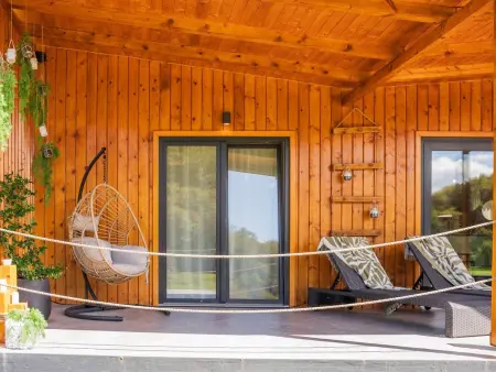 Maison Dobra Vila – 80 m de rivière privée à Zadobarje : photo 30