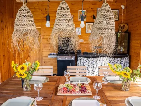 Maison Dobra Vila – 80 m de rivière privée à Zadobarje : photo 32