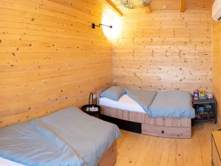 Maison Dobra Vila – 80 m de rivière privée à Zadobarje : photo 35