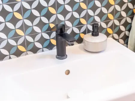 Maison Dobra Vila – 80 m de rivière privée à Zadobarje : photo 36