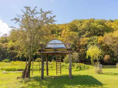 Maison Dobra Vila – 80 m de rivière privée à Zadobarje : photo 43