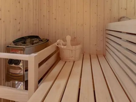 Rukova Hiža, maison nature avec piscine à Donja Stubica : photo 11