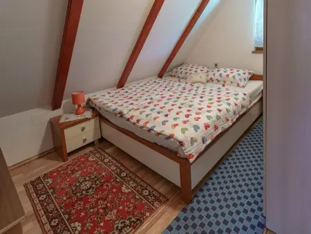 Rukova Hiža, maison nature avec piscine à Donja Stubica : photo 21