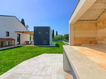Villa Serenity, maison 3 chambres avec piscine près de Pula : photo 11