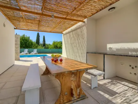 Villa Serenity, maison 3 chambres avec piscine près de Pula : photo 12
