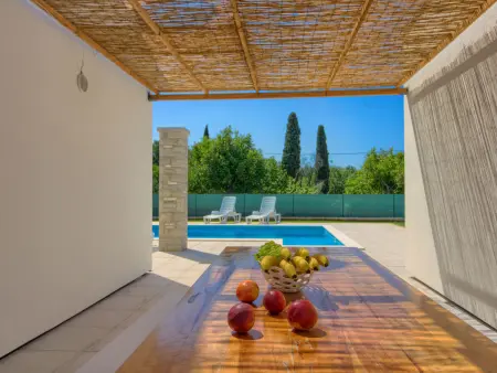 Villa Serenity, maison 3 chambres avec piscine près de Pula : photo 13