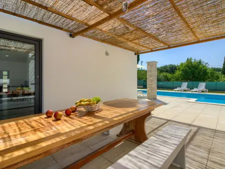 Villa Serenity, maison 3 chambres avec piscine près de Pula : photo 15