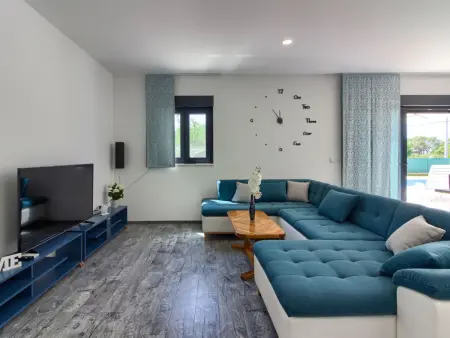 Villa Serenity, maison 3 chambres avec piscine près de Pula : photo 20