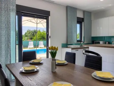 Villa Serenity, maison 3 chambres avec piscine près de Pula : photo 21