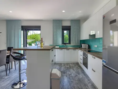 Villa Serenity, maison 3 chambres avec piscine près de Pula : photo 23