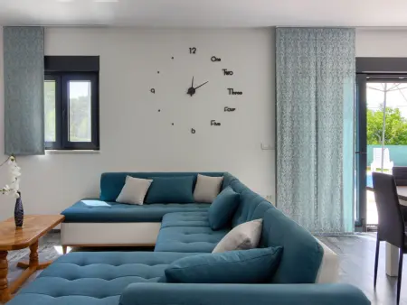 Villa Serenity, maison 3 chambres avec piscine près de Pula : photo 34