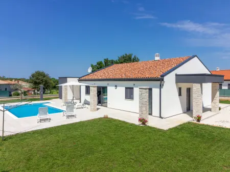 Villa Serenity, maison 3 chambres avec piscine près de Pula : photo 39
