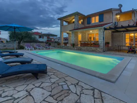 Villa Oliva – Maison 4 chambres piscine privée : photo 3