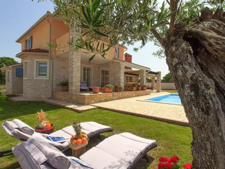 Villa Oliva – Maison 4 chambres piscine privée : photo 4