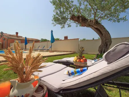 Villa Oliva – Maison 4 chambres piscine privée : photo 5