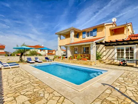Villa Oliva – Maison 4 chambres piscine privée : photo 6
