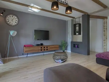 Villa Nikolina - Maison 12 pers. piscine chauffée : photo 5