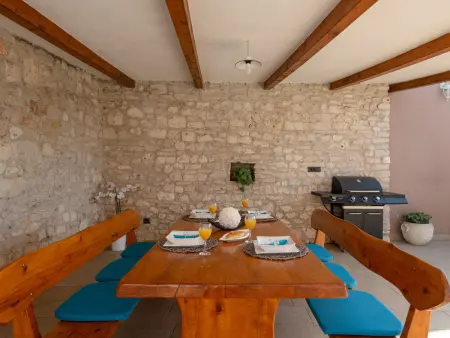 Villa Lara, maison 4 chambres avec piscine privée : photo 25